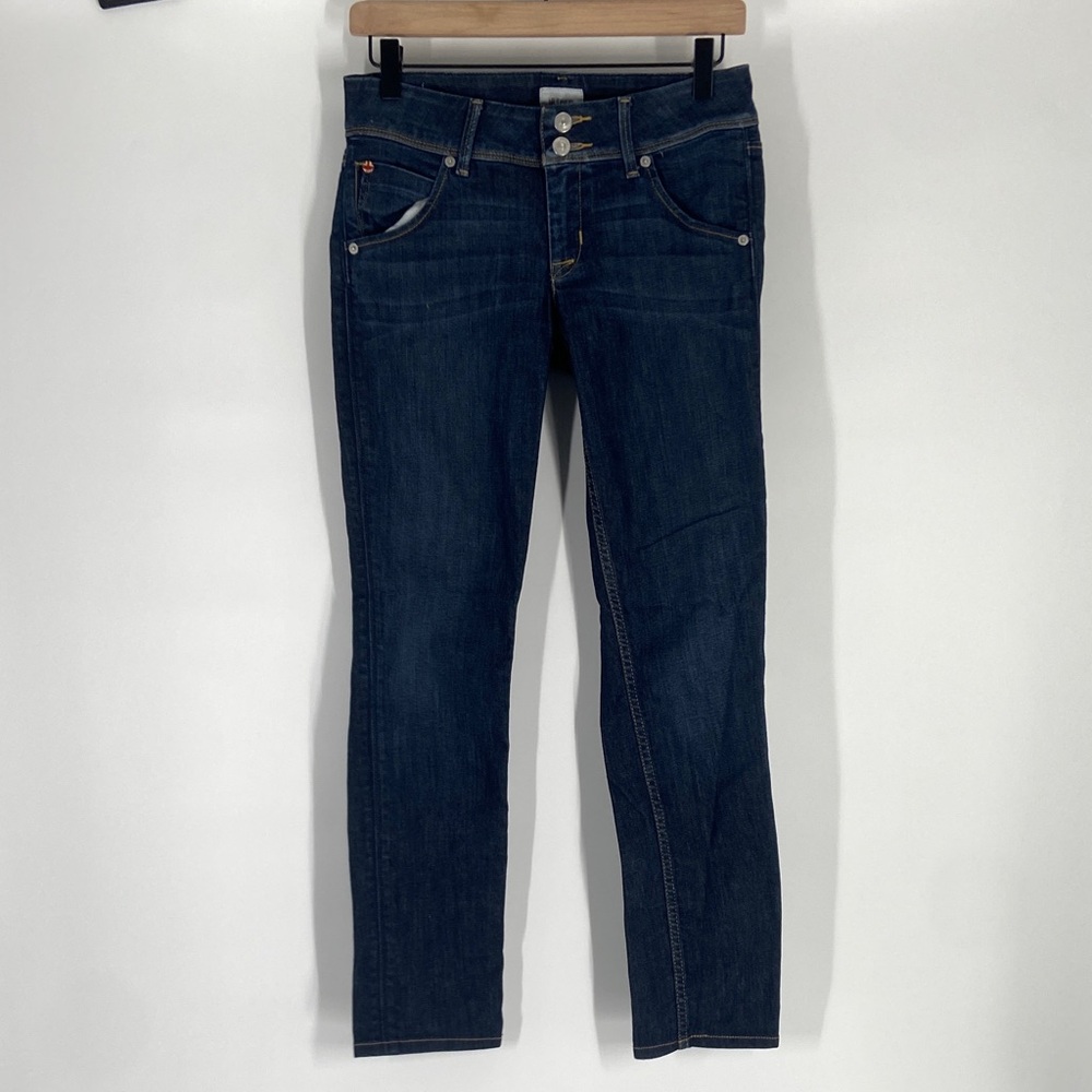 Hudson Blue Collin Skinny Pants Jeans Size 26 Gently Used